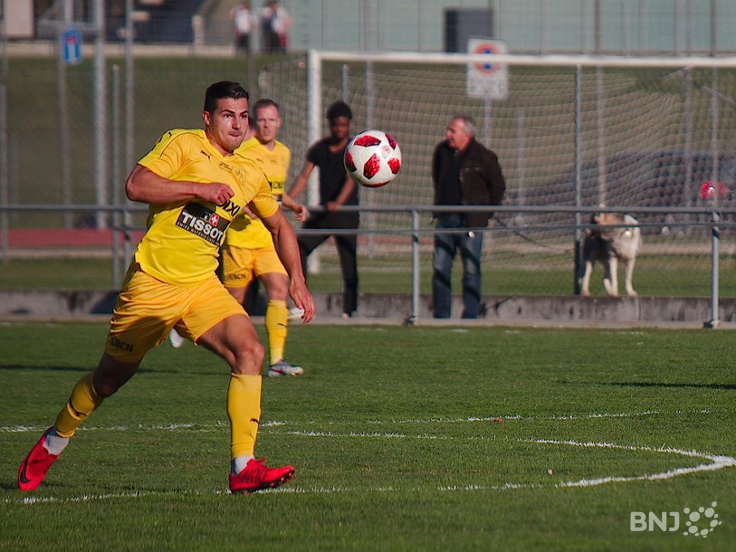 Un point qui vaut de l'or pour les footballeurs du Locle. (photo : archives).