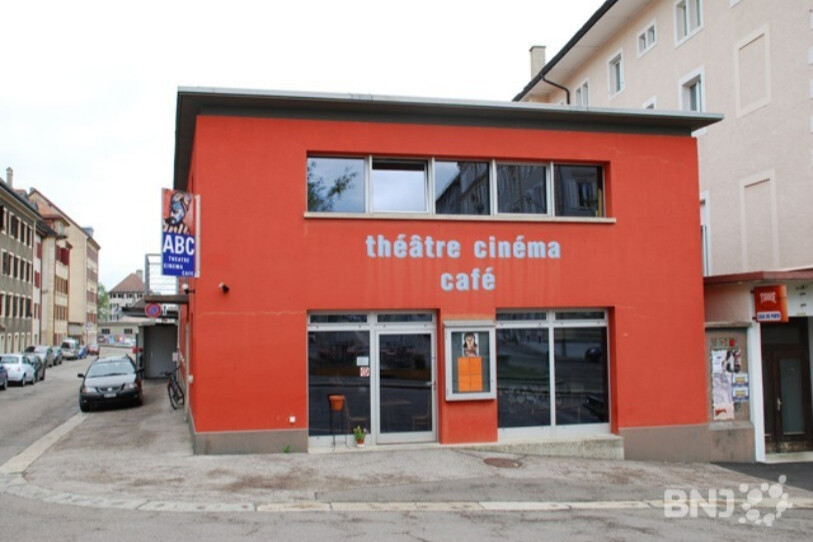 A La Chaux-de-Fonds, les projections ont lieu au cinéma ABC.