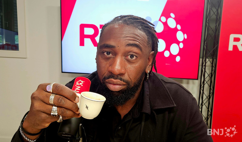 Même après n’y avoir passé qu’une seule soirée, Christian Mukuna ne s’est toujours pas remis de la Fête des Vendanges de Neuchâtel. Un café s’impose dans « La Matinale »