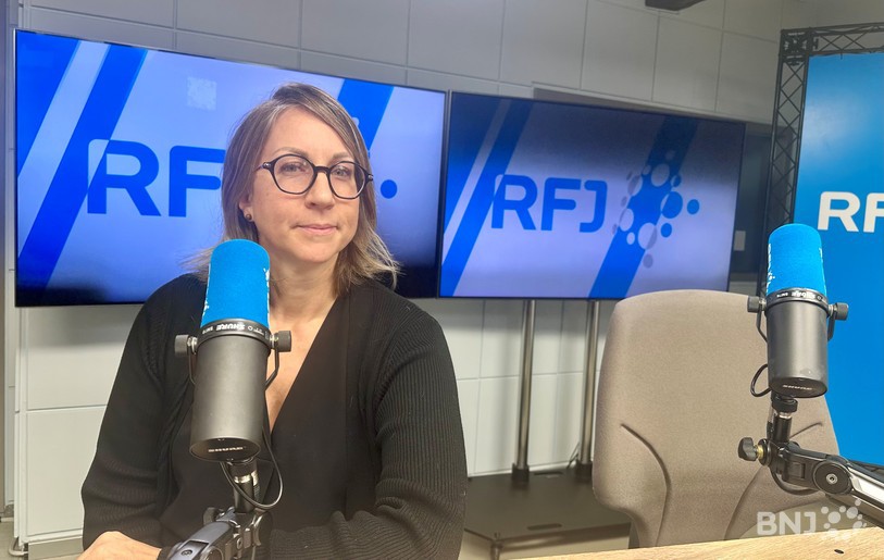 Jessica Colombé - doctoresse généraliste