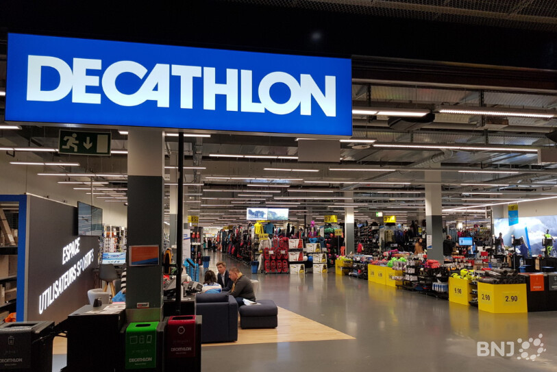 Decathlon, implanté depuis 2017 en Suisse, va ouvrir une filiale à Delémont et franchira cette année la barre des 50 magasins.