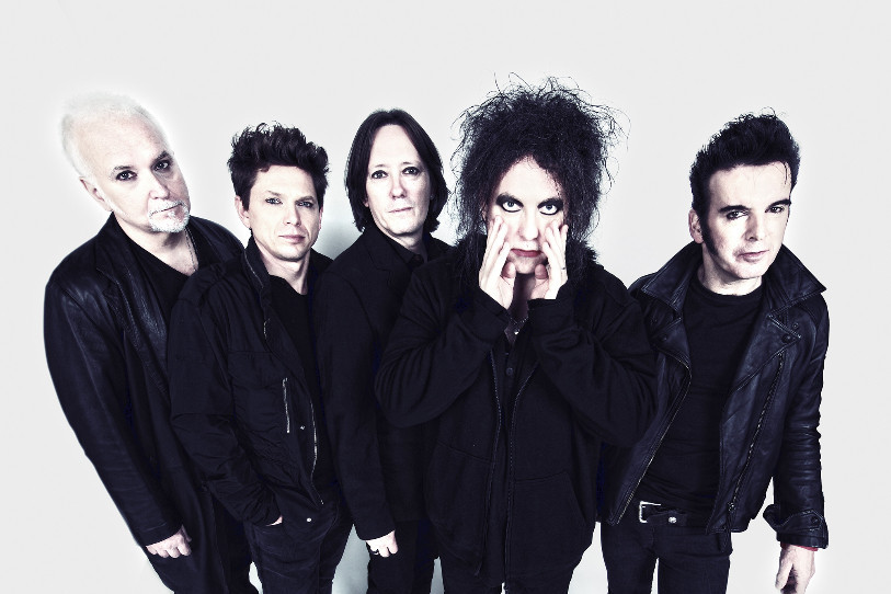 Le groupe mythique de la scène new wave The Cure se produira au Paléo.