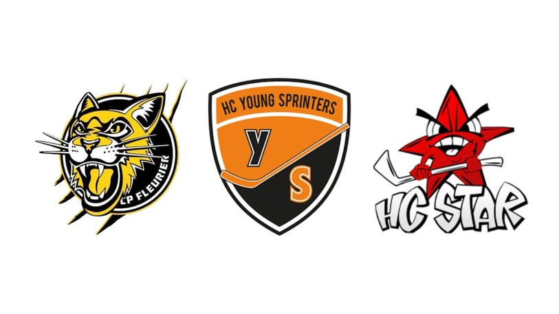 Le CP Fleurier, Neuchâtel Young Sprinters et le HC Star Chaux-de-Fonds lancent leur championnat de 2e ligue de hockey sur glace ce week-end.