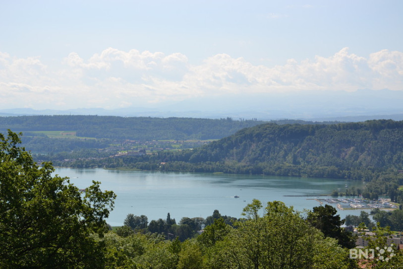 Le Lac de Bienne. Photo d'illustration.