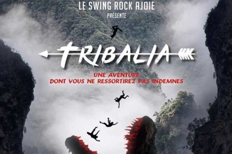 L'affiche du nouveau spectacle du Swing Rock Ajoie.