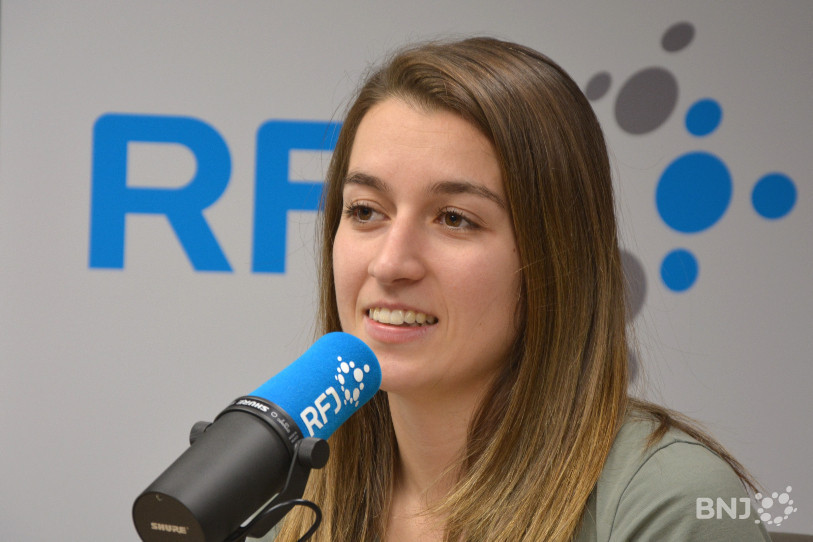 Sarah Forster scrute le marché pour dénicher un nouveau club.