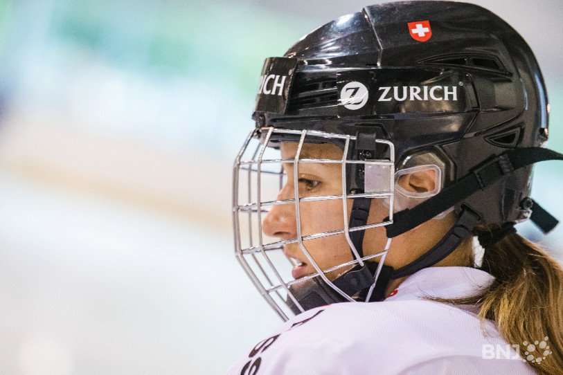 Sarah Forster (photo : Jonathan Vallat).