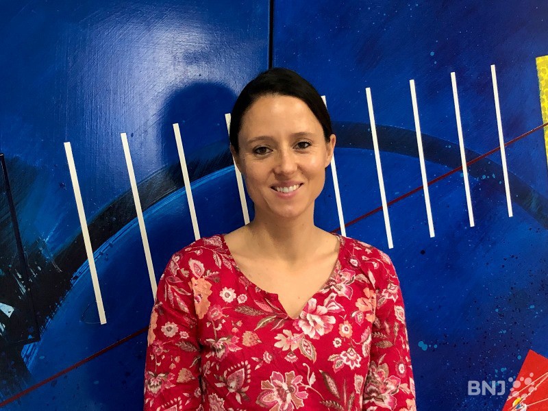 Celia Walmsley, invitée de la Matinale RTN.