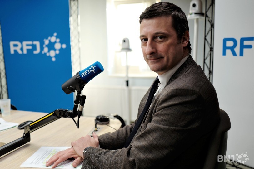 Jacques Gerber accède à la vice-présidence de la CGSO (photo: archives).