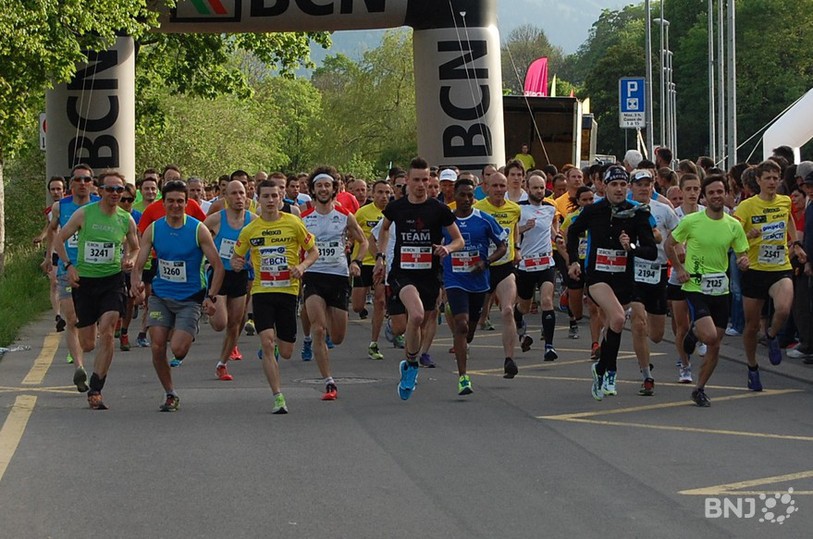 Sport Plus organise les étapes du BCN Tour depuis 2003.