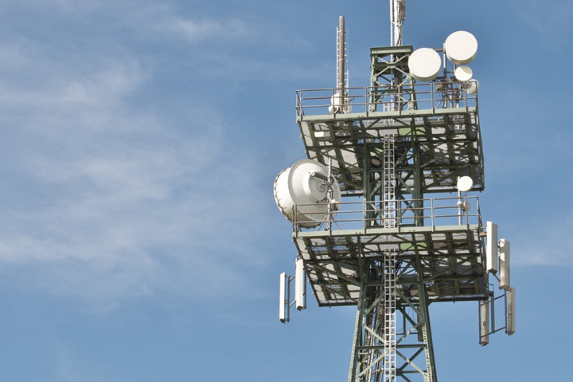 Les Verts ne veulent pas d'antenne 5G sans connaître les risques encourus (photo : Pixabay)