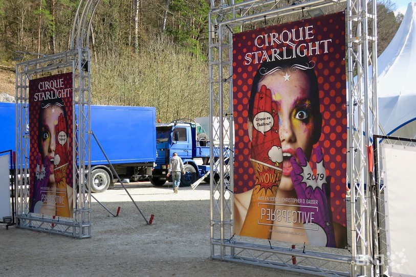 Cirque Starlight