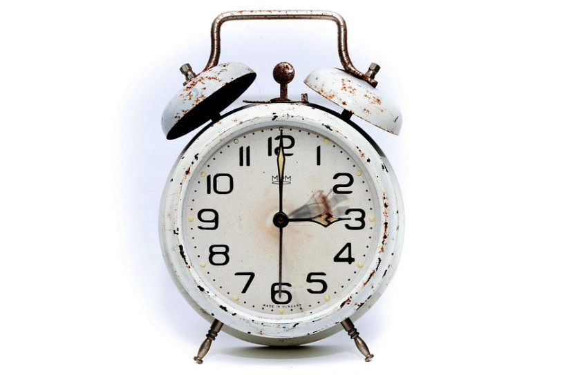 A trois heures du matin dimanche, il faudra déplacer l'aiguille sur deux heures. (Photo d'illustration). 