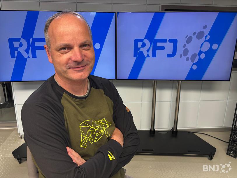 Jérôme Mouttet était dans « La Matinale » ce vendredi pour sa chronique « L'autre revue de presse ».
