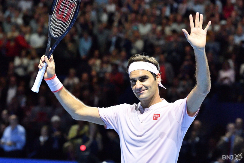 Roger Federer signe son 28e succès dans un Masters 1000. (Photo: archives)