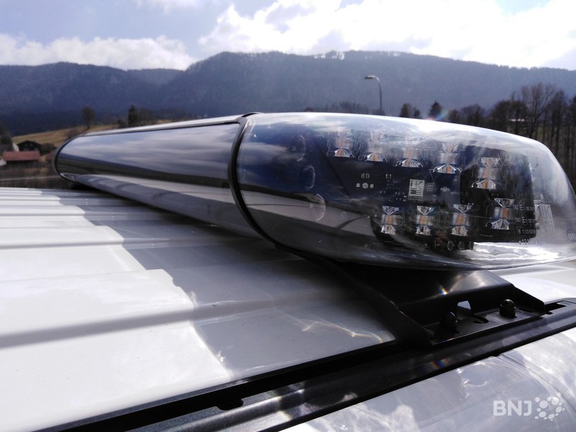 La police cantonale bernoise lance un appel à témoins. (Image d'illustration)