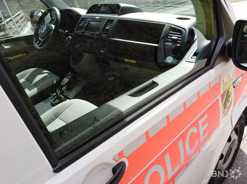 La Police cantonale bernoise lance un appel à témoins après qu'un homme a été retrouvé blessé à Bienne. (Image d'illustration)