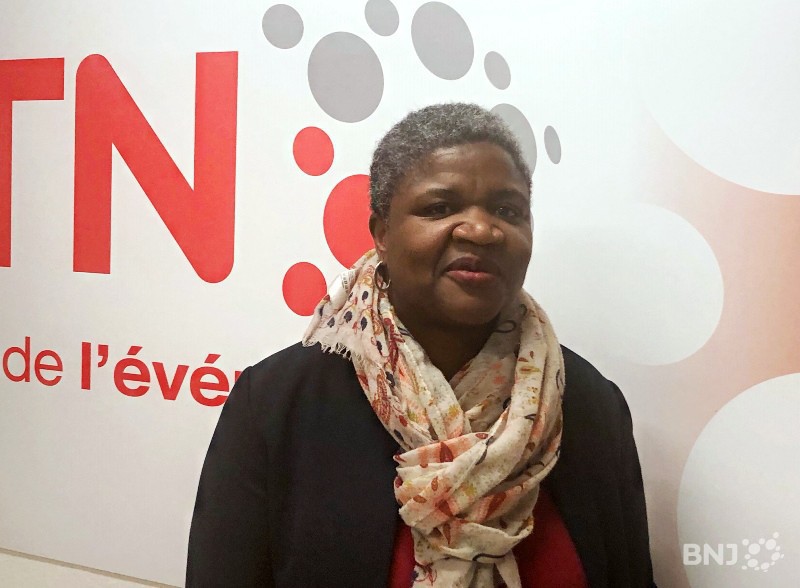 Brigitte Lembwadio, invitée de la Matinale RTN