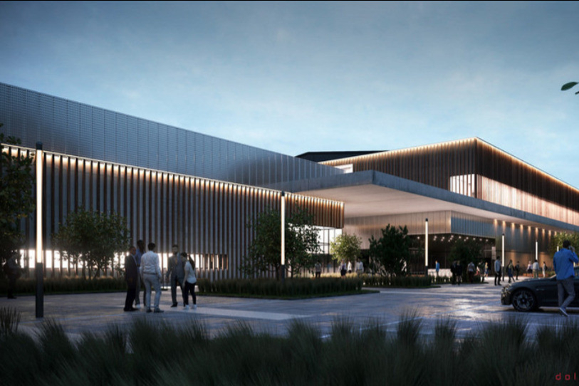 Les travaux pour la future Raiffeisen Arena pourraient être lancés dans moins de deux semaines.