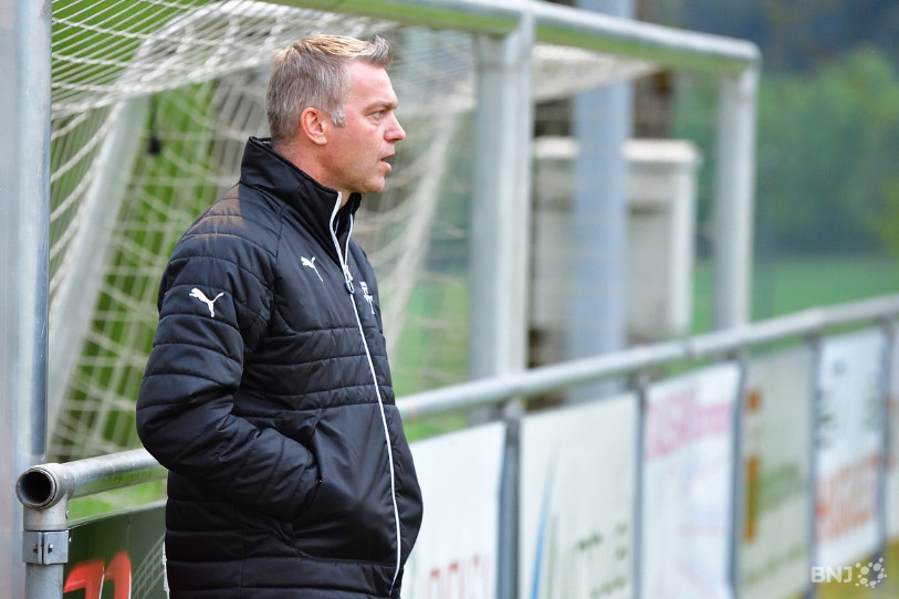 Steve Langel et le FCTT devront encore patienter pour affronter le FC Courgenay. (Photo : archives).