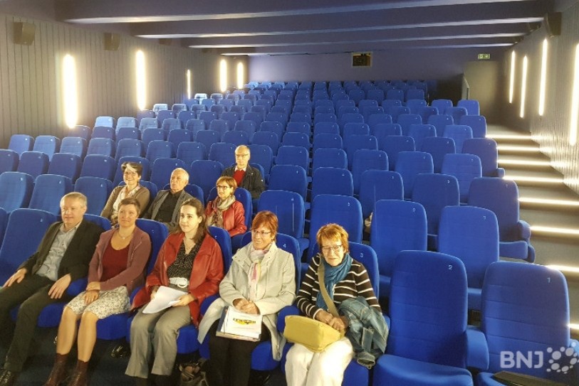 Les membres de l'Association des Amis du Cinéma d'Ajoie sont satisfaits de l'affluence des six premiers mois de CinémAjoie (photo : archives).