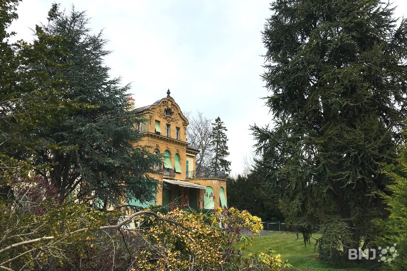 La Villa Perret située à Monruz. (Photo d'archives)