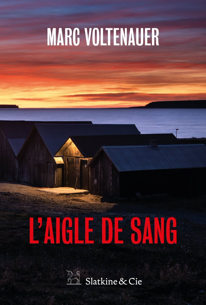 Couverture du roman