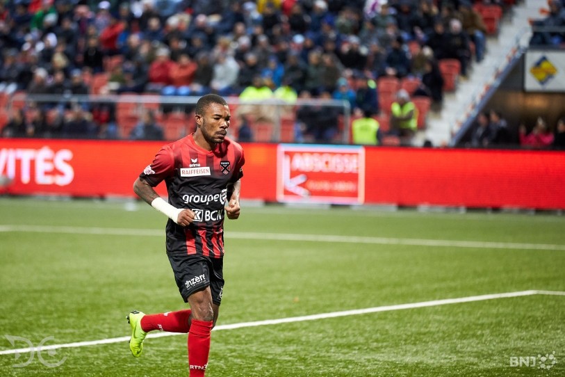 Serey Die ne jouera pas forcément le match contre St-Gall. 