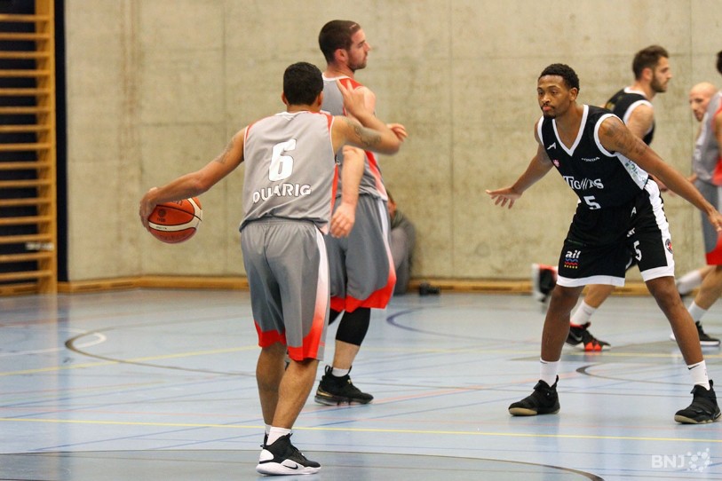 L'aventure continue pour les joueurs de Val-de-Ruz Basket