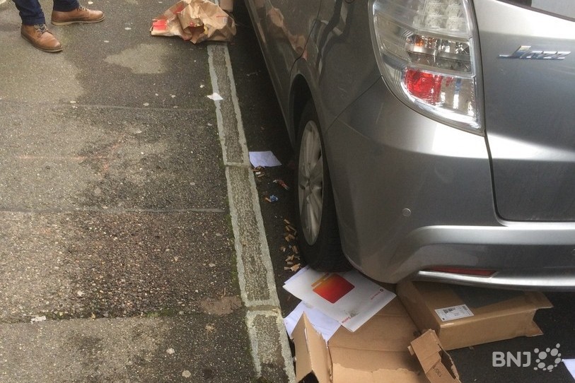 Anne Roy veut simplifier le pouvoir répressif des communes en matière de littering (photo : archives).