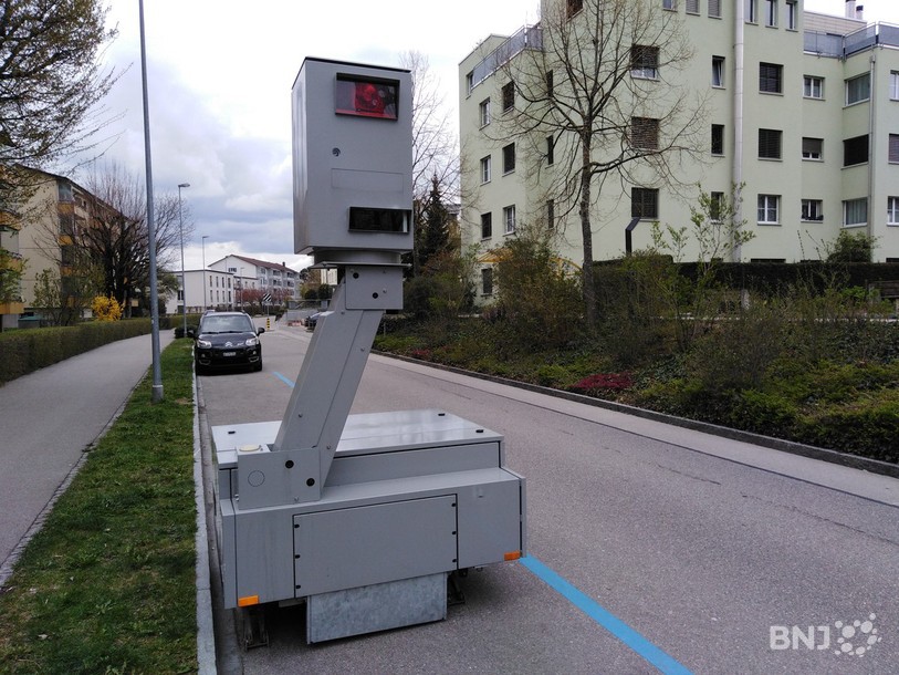 Une motion qui demandait plus de transparence concernant les radars a été rejetée (photo : archives).