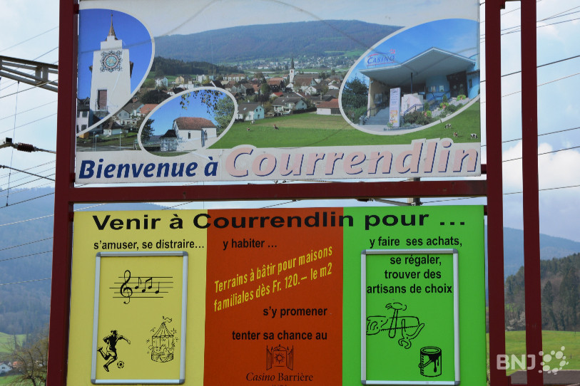 Pour la première fois depuis la fusion, les citoyens de la commune mixte de Courrendlin se sont prononcés sur les comptes. (photo: archives).