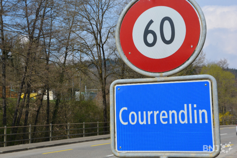 Le Conseil communal de Courrendlin cherche un remplaçant à Bryan Juillerat.