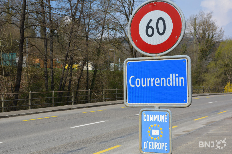 Kilian Geiser a quitté ses fonctions au sein du Conseil communal de Courrendlin.