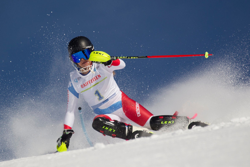 Elea Weibel (photo Giron jurassien).