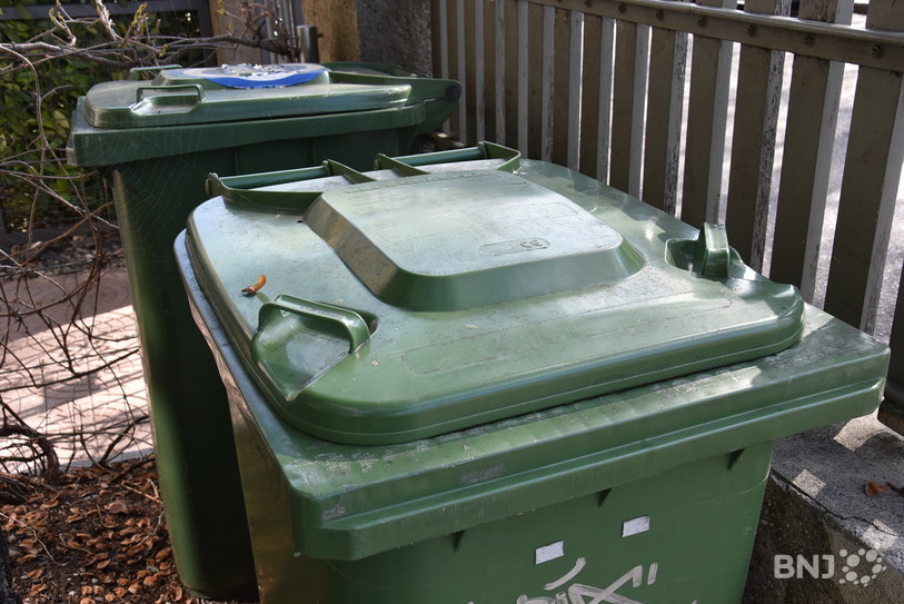 La ville de Bienne participe à une campagne de sensibilisation contre la présence de plastiques dans les déchets verts.