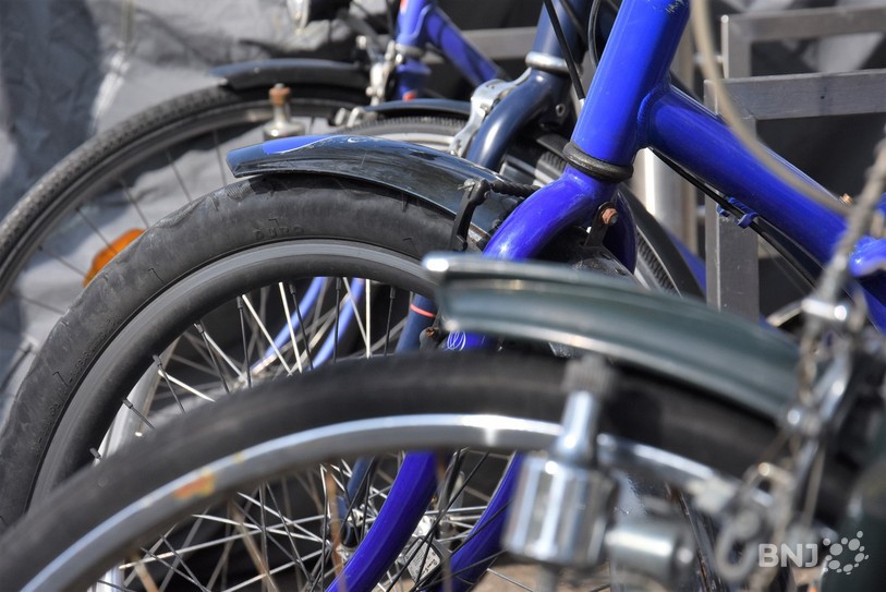 Si les ventes de vélos ont globalement enregistré un repli en 2022, les
vélos électriques, eux, ont connu un rebond. (Photo : archives)