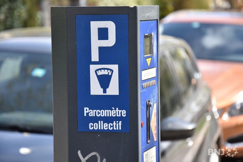 Des horodateurs seront installés dans le quartier des Beaux-Arts dès le mois de mars.
