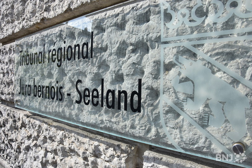 Le tribunal régional Jura bernois-Seeland a rendu son verdict dans le procès d'un accident de travail mortel. (Photo : archives).