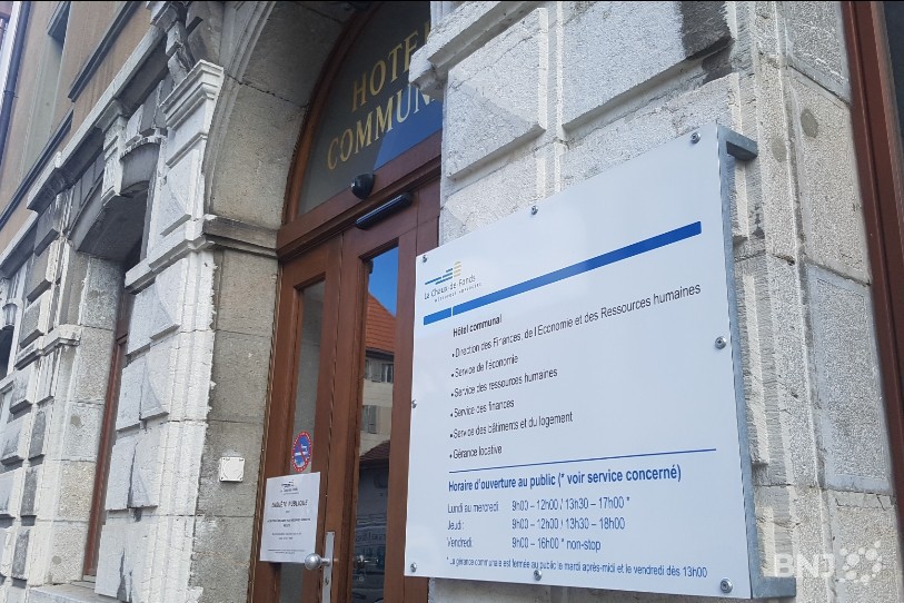La promotion économique fait son retour à La Chaux-de-Fonds.