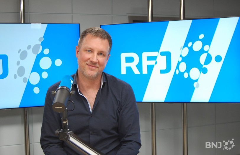 Alexandre Strambini est à la tête d'Edox depuis quelques années. 