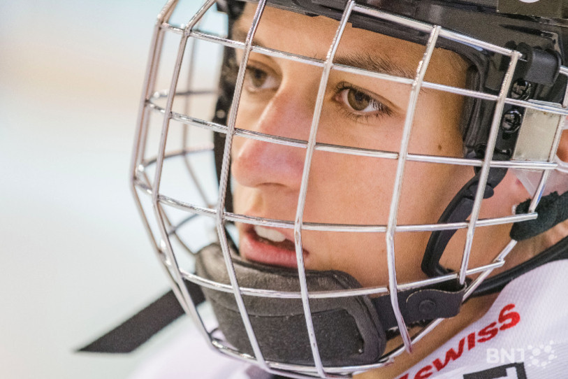 La Jurassienne Sarah Forster n’a rien pu faire face aux Russes (photo : archives/Jonathan Vallat).