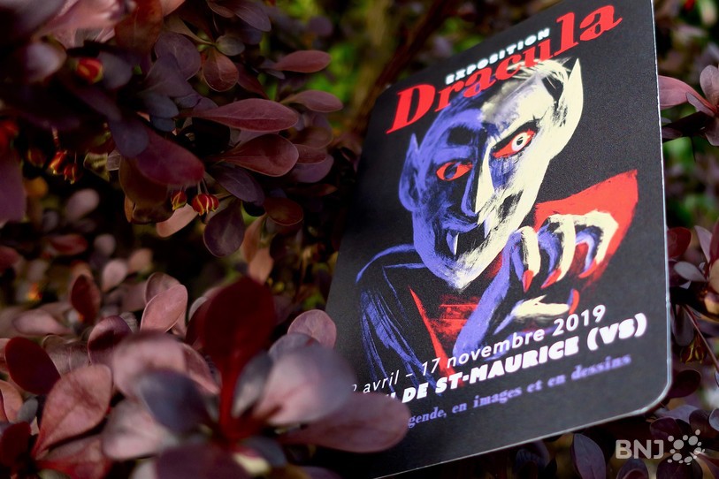 Dracula à St-Maurice