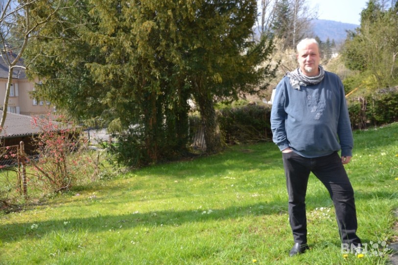 Pierre-Yves Theurillat est la voix et la plume de Galaad.