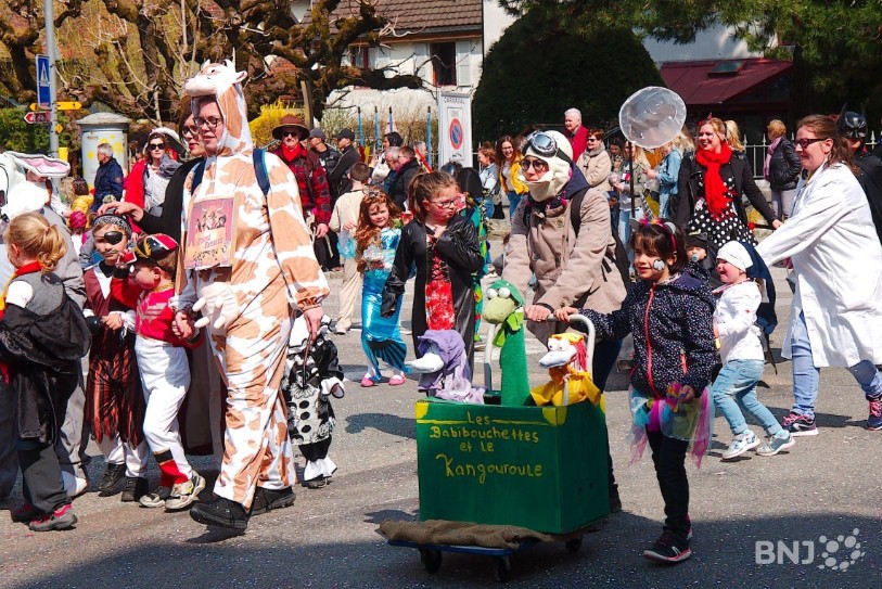 Carnavallon a perdu des milliers de francs lors de son édition 2023. (Photo : archives).