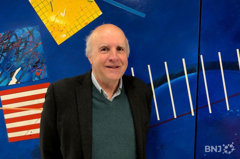  Armand Blaser, invité de la Matinale RTN.