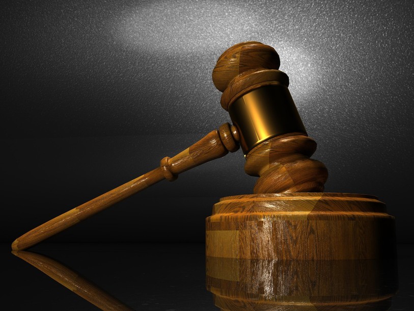 Marteau de la justice
