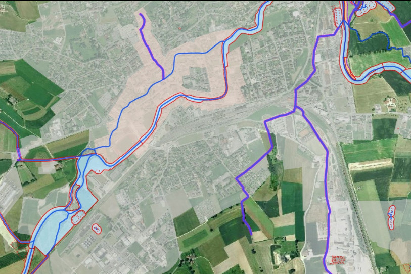 Le plan spécial de protection des eaux concerne 1'600 kilomètres de berges dans le canton du Jura.