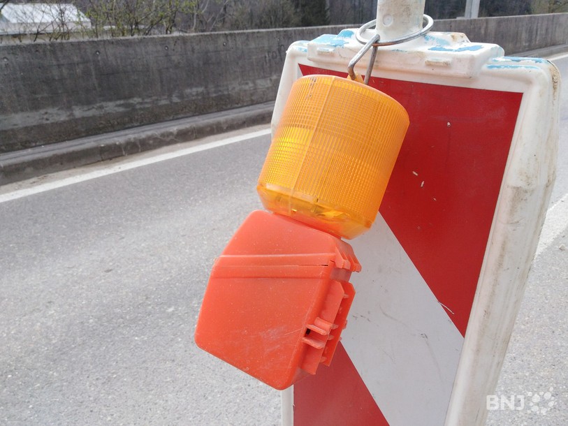 La route cantonale entre Moutier et Court sera fermée du lundi 8 mai au vendredi 28 juillet.