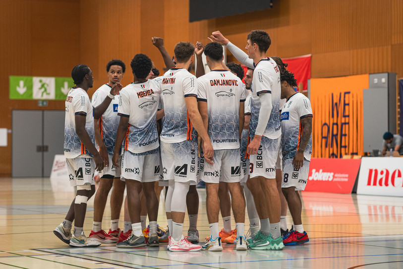 Union Neuchâtel n'est pas tombé dans le piège lors de son entrée en lice en Coupe de Suisse. (Photo : archives Albin Tissier)